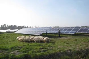 Pour tout savoir sur le projet d'installation à Ussel (Corrèze) d'une centrale de panneaux photovoltaïques au sol