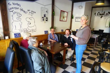 Anja Lukkes a repris l’ancien Petit Café