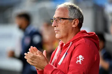 Gastien (CF63) : "Ce match à Lorient peut nous booster"