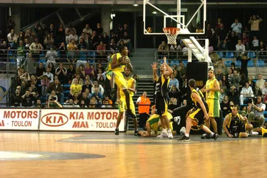 Rétro : JA Vichy - Toulon, demi-finale de la Semaine des As 2008