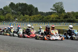 Karting: 372 pilotes à Varennes