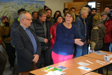 Projet de pellets torréfiés contesté à Viam (Corrèze) : un délai demandé pour l'enquête publique