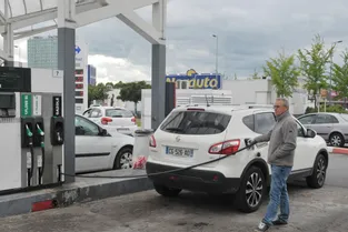 Carburant : le point dans les stations de Montluçon et ses environs