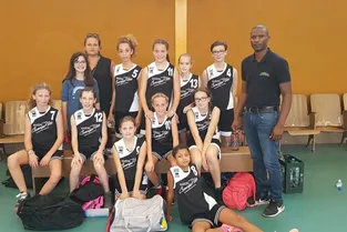 Basket : les U13 féminines victorieuses