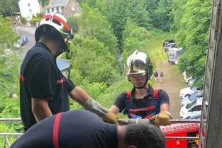 Des pompiers bénévoles très actifs