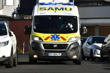 Un enfant de 14 mois meurt après une chute du 4e étage d'un immeuble, à Clermont-Ferrand