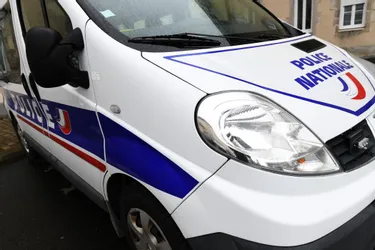 Un homme interpellé au guidon d'une moto volée à Guéret