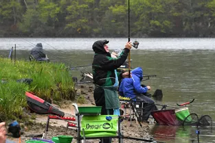 Les pêcheurs retrouvent les rivières en Creuse