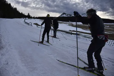 Une saison "exceptionnelle" de ski de fond s'achève aux Estables