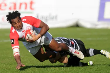 Rugby : Burotu s'engage avec le CABCL