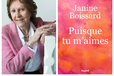 Janine Boissard sur la grande échelle des sentiments