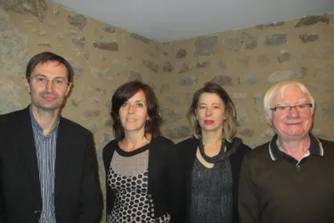 Canton de Felletin. La Majorité départementale avec Jean-Luc Léger et Agnès Guillemot