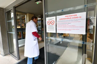 Un premier cas de coronavirus détecté en Creuse à Grand-Bourg