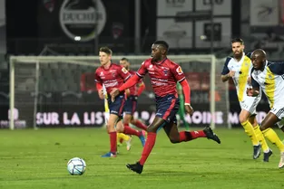 Ligue 2 : le Clermont Foot peut peaufiner avant d'aller au Havre
