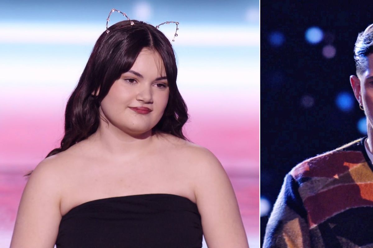 Arthur et Candyce, deux candidats du Loiret, samedi, dans The Voice ...