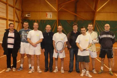 Le Tennis-club champion du Puy-de-Dôme
