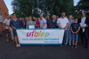 Le Puy-de-Dôme 1er département Ufolep de France
