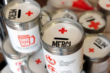 La Croix-Rouge de Moulins commence sa quête samedi : « Elle représente un tiers de notre budget annuel »