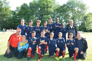 Jeunes : Étampes remporte le tournoi de Vic-sur-Cère