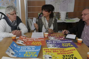 Le collectif Stop Tafta alerte sur les dangers du traité Etats-Unis/Canada/Europe