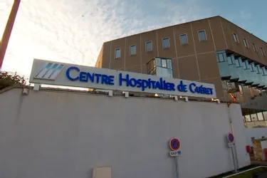 Covid-19 : dans la Creuse, l'hôpital de Guéret réorganisé mais déjà sous pression