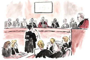 Procès Séréna devant la cour d'assises de la Corrèze : ce qu'il faut retenir de l'avant-dernière journée