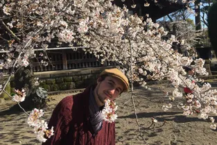 « La situation est très floue au Japon » pour le Creusois Pierre Westelynck, résidant à Tokyo