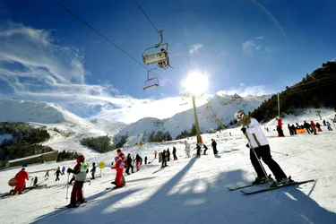Auvergne-Rhône-Alpes : le premier domaine skiable au monde