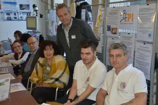 Des associations démontent les tabous de l'épilepsie au CHU de Clermont-Ferrand