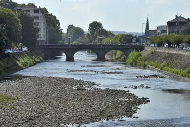 Les restrictions d'eau sont maintenues en Corrèze