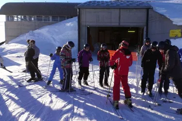 Collégiens : semaine de ski au Lioran