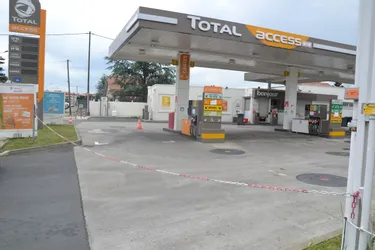 Pénurie de carburant : La station Total Access fermée