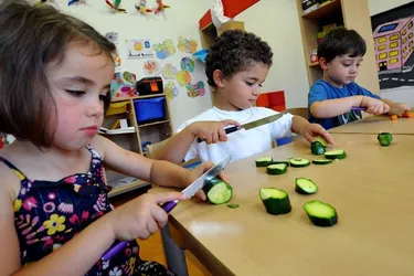 Grande vacances : la Maison de l’enfance de Bellerive accueille les enfants de 3 à 6 ans