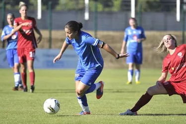 Le FF Yzeure a étrillé Dijon en match amical (5-0)