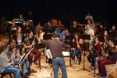 L’Orchestre d’harmonie de Montluçon reprend sa saison