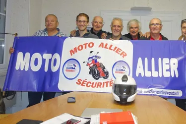 Moto Allier Sécurité va s'affilier à la FFC
