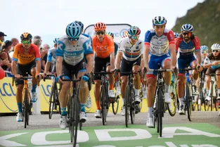 Record d'audience pour France Télévisions avec l'étape du Tour entre Châtel-Guyon (Puy-de-Dôme) et le puy Mary (Cantal)