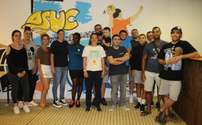 ASUC Migennes handball : l’année des 50 ans du club - L'Yonne Républicaine