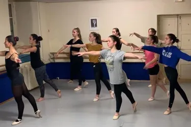 L’école de danse ouverte aux familles