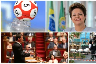 Dilma Rousseff écartée du pouvoir, motion de censure… les cinq infos du Midi pile