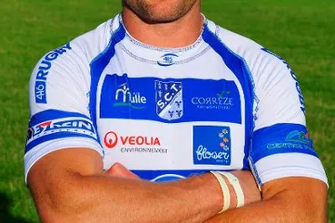 Jamie Noon qualifié pour jouer avec Tulle contre Saint-Jean-de-Luz.