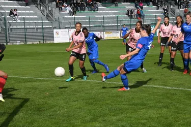 D2 féminine : le FF Yzeure enchaîne face au Puy Foot