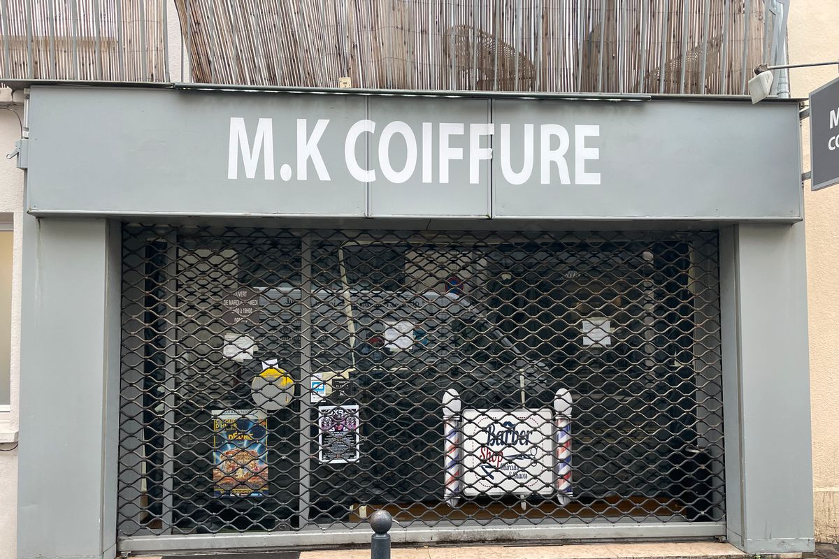 À Chartres, le préfet ferme le salon M.K Coiffure un mois, pour travail