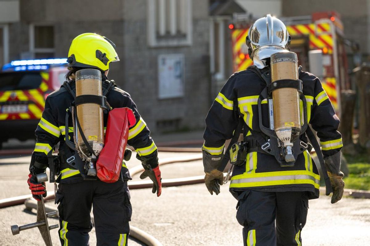 Quatre personnes hospitalisées pour une suspicion d'intoxication au monoxyde de carbone en Haute-Loire