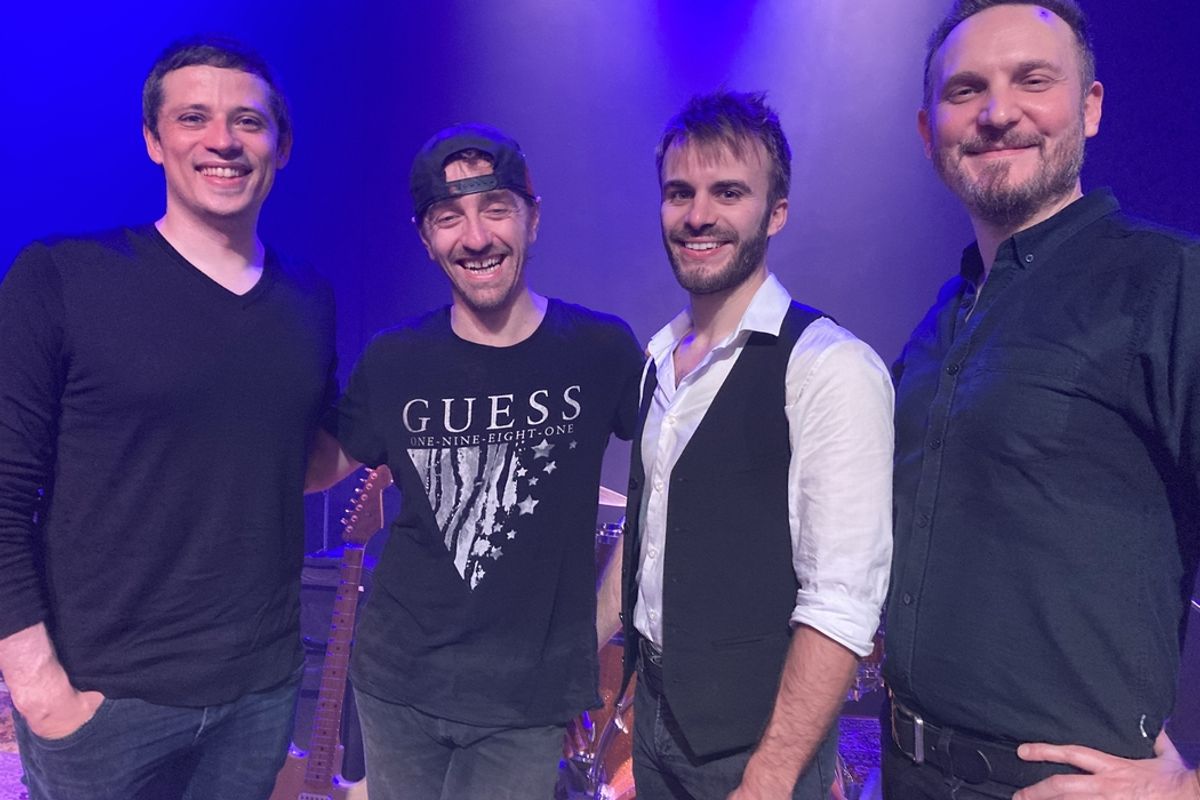 Les Soho Riot enflamment le Tom - L’Écho Républicain