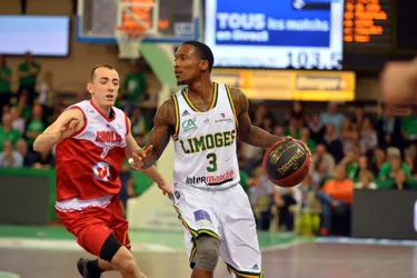 Basket - ProA : Défaite du Limoges CSP (58-54) à Nancy !