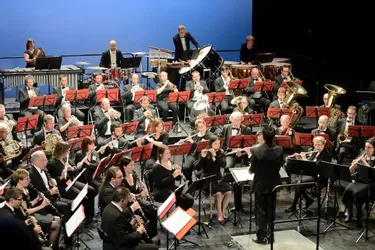 L’orchestre de Clermont en concert