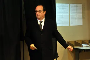 [Notre sondage] Présidentielle 2017 : François Hollande toujours dans l'incapacité d'accéder au 2nd tour