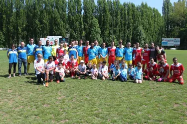 Football : Chamboulive en finale de la coupe des Communes