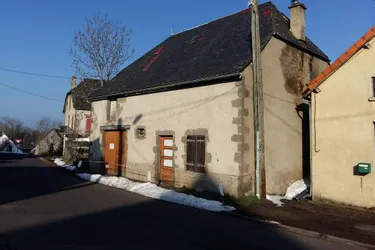La maison Vaissaire, propriété de la commune